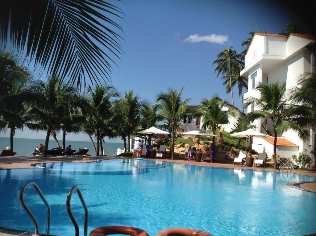 Pacific Beach Resort 3*