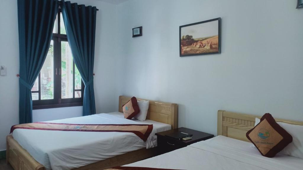 Pacific Beach Resort 3*