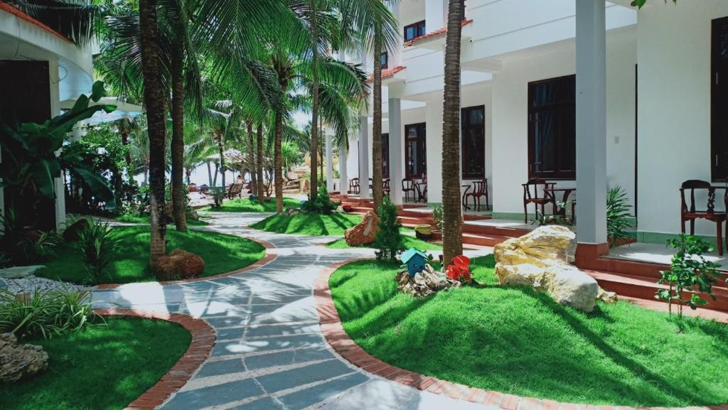 Pacific Beach Resort 3*