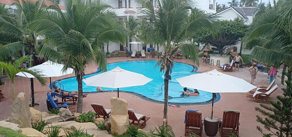 Pacific Beach Resort 3*