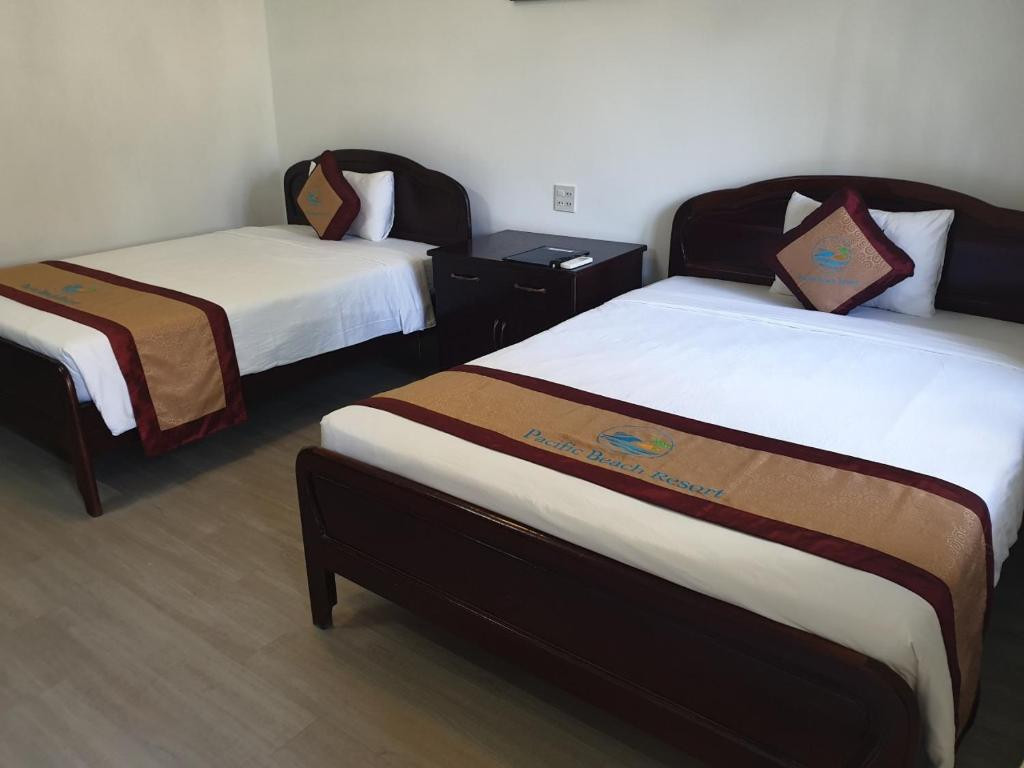 Pacific Beach Resort 3*