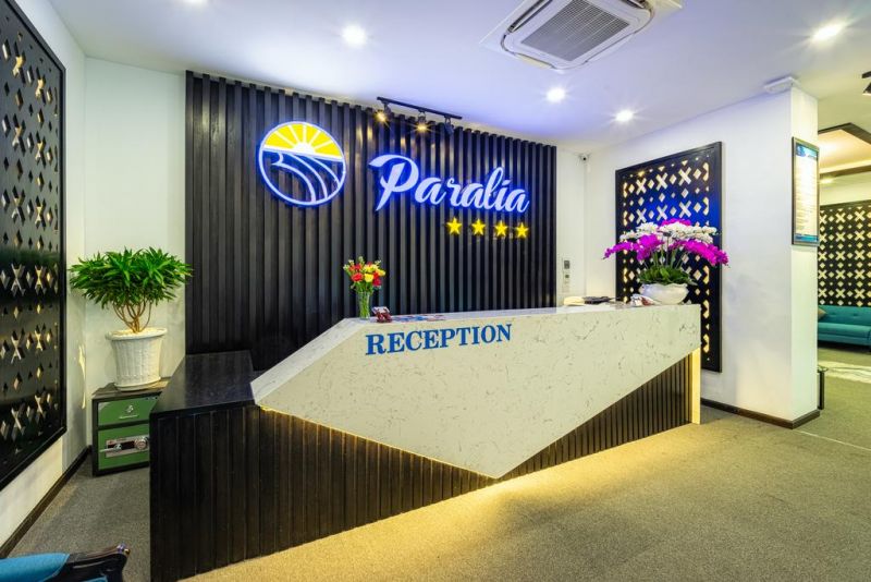 Paralia Hotel Nha Trang 4*