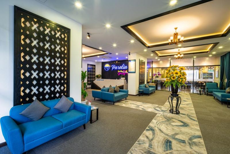Paralia Hotel Nha Trang 4*