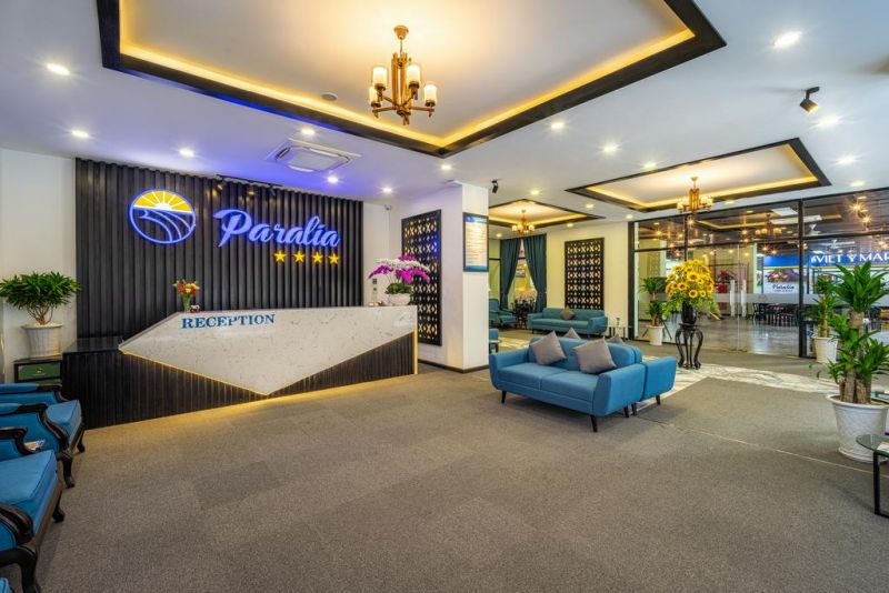 Paralia Hotel Nha Trang 4*