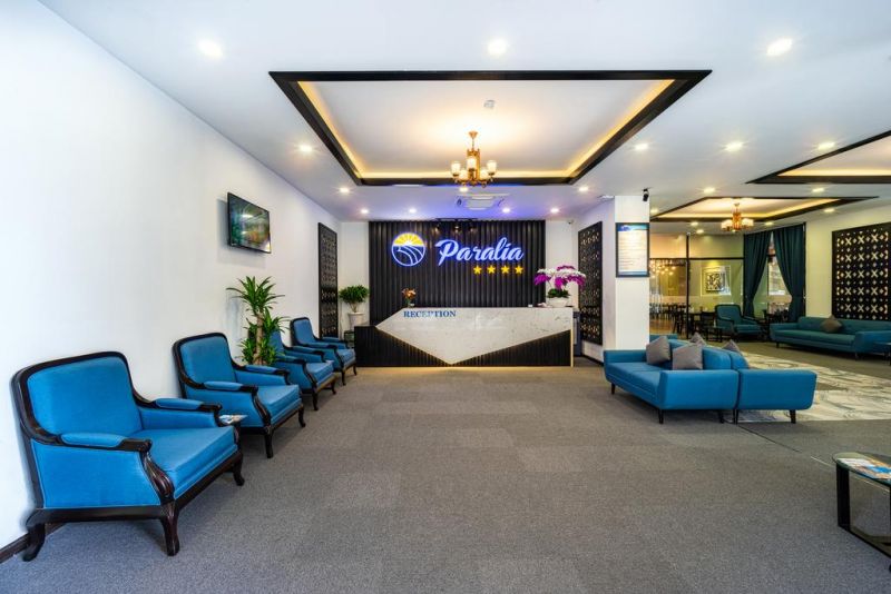 Paralia Hotel Nha Trang 4*