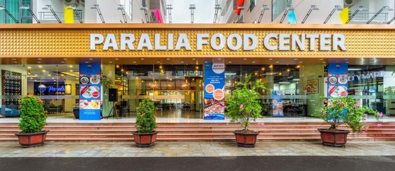 Paralia Hotel Nha Trang 4*