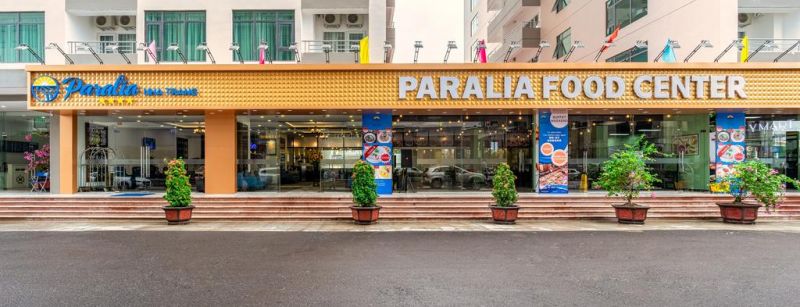 Paralia Hotel Nha Trang 4*