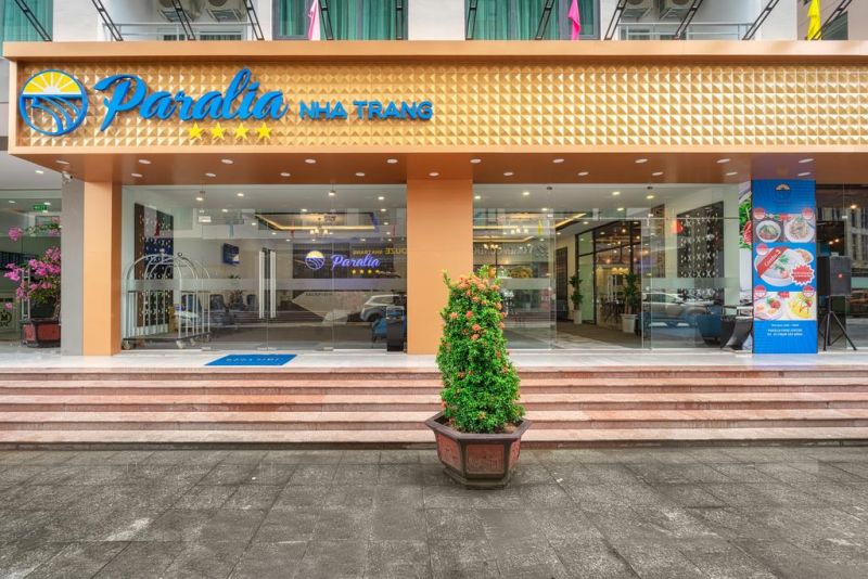 Paralia Hotel Nha Trang 4*