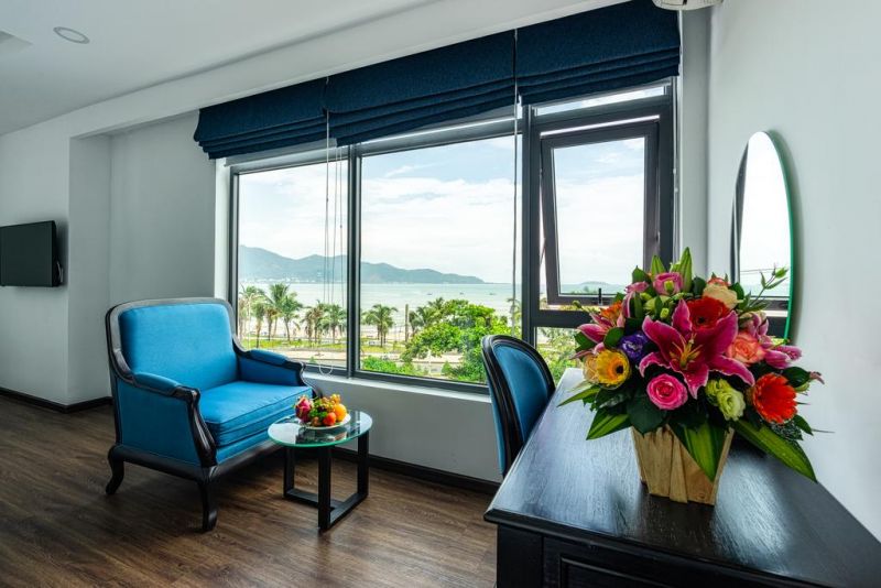 Paralia Hotel Nha Trang 4*