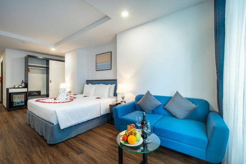 Paralia Hotel Nha Trang 4*