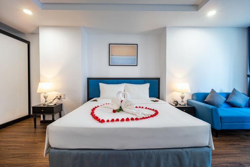 Paralia Hotel Nha Trang 4*