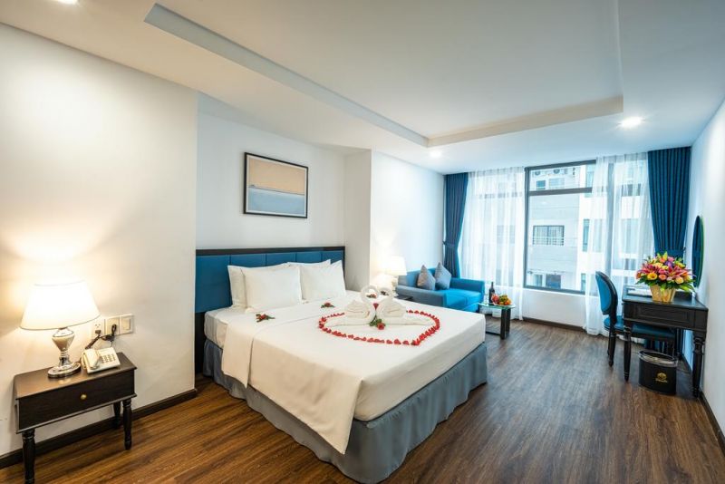 Paralia Hotel Nha Trang 4*