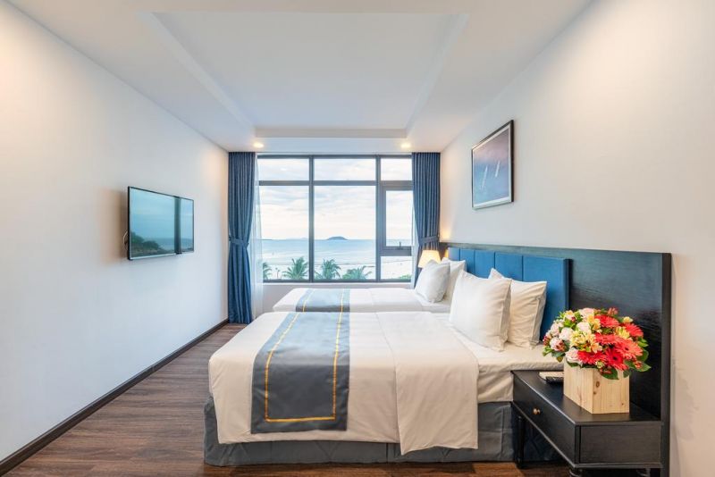 Paralia Hotel Nha Trang 4*