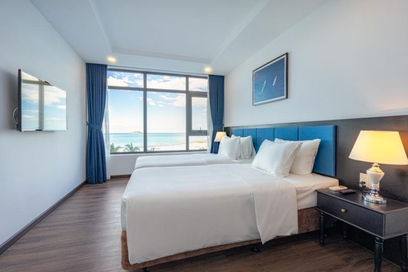 Paralia Hotel Nha Trang 4*