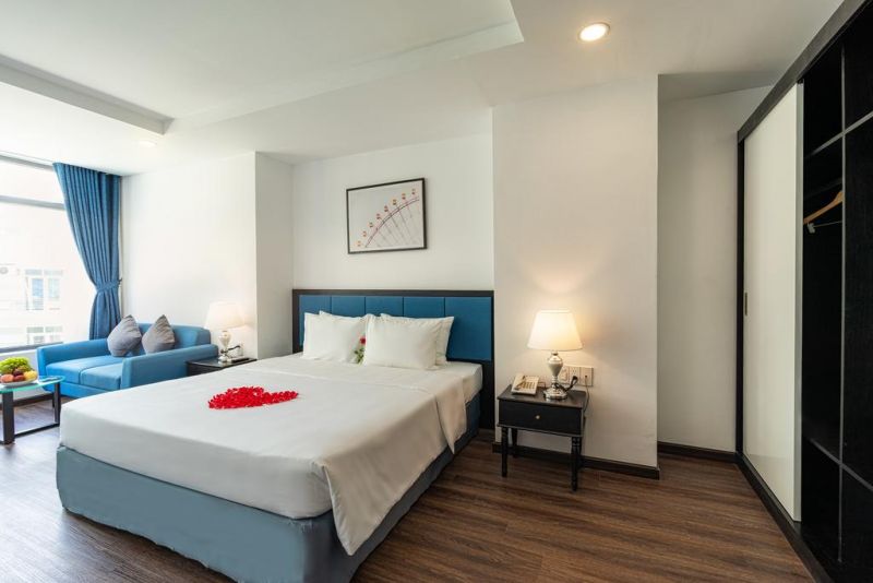 Paralia Hotel Nha Trang 4*