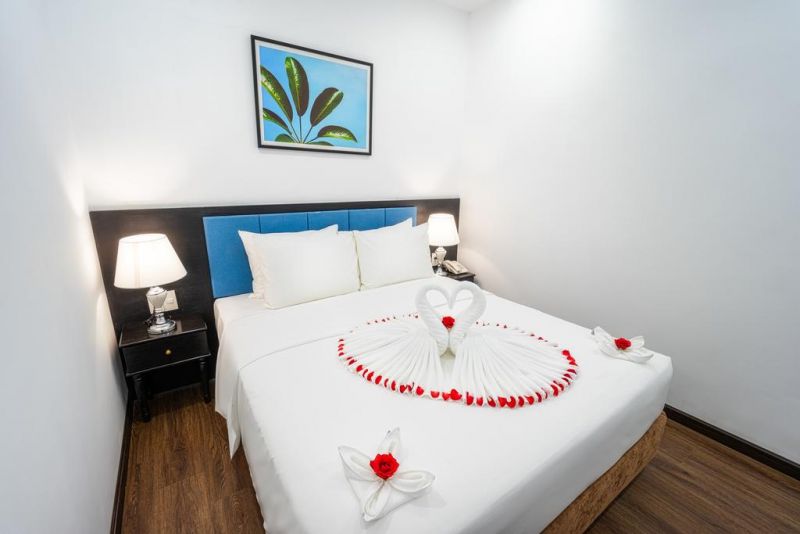 Paralia Hotel Nha Trang 4*