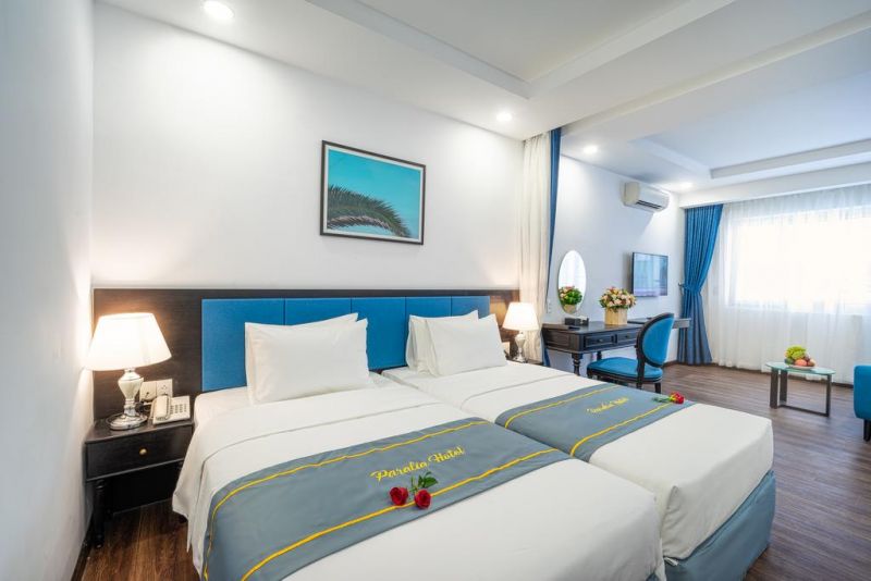 Paralia Hotel Nha Trang 4*