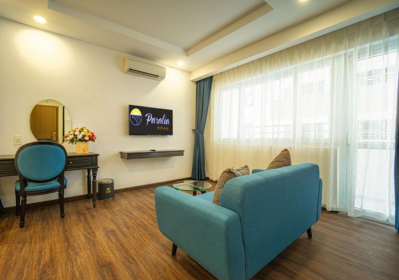Paralia Hotel Nha Trang 4*