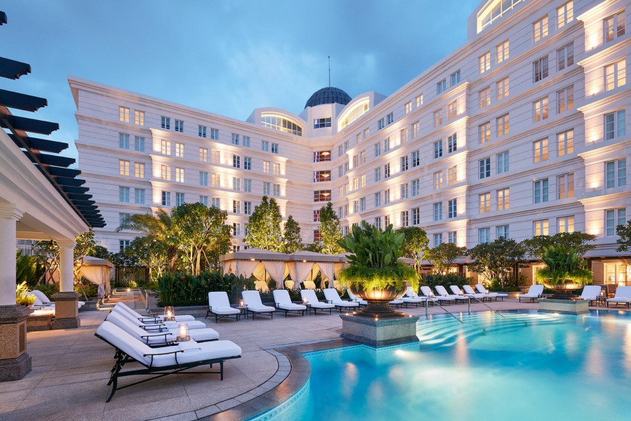 Park Hyatt Saigon 5*
