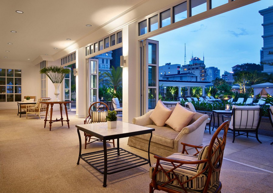 Park Hyatt Saigon 5*