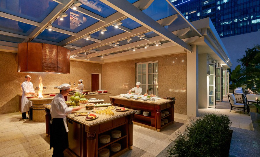 Park Hyatt Saigon 5*