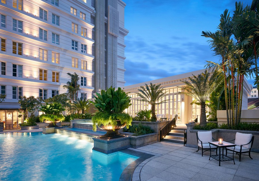 Park Hyatt Saigon 5*