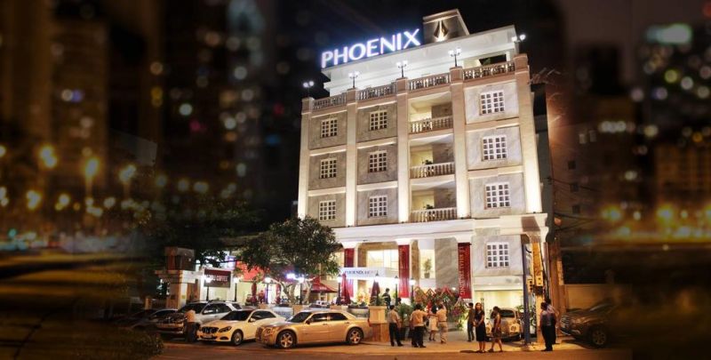 Phoenix Hotel Vung Tau 3*