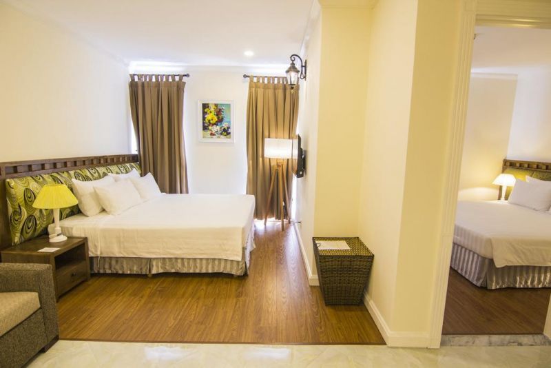 Phoenix Hotel Vung Tau 3*