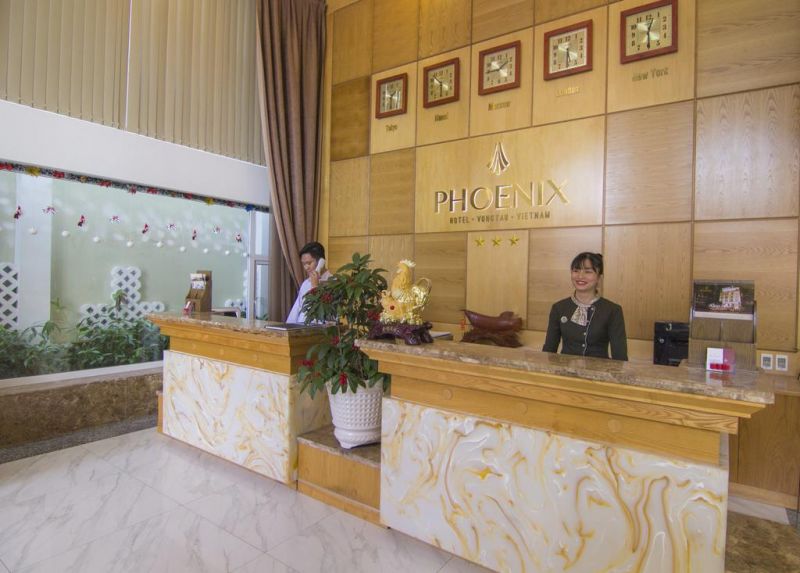 Phoenix Hotel Vung Tau 3*