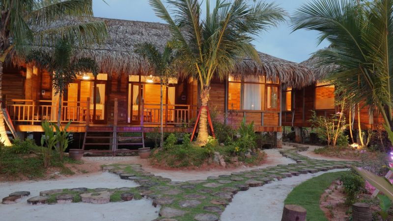 Phu Quoc Greenland 3*