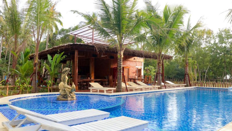 Phu Quoc Greenland 3*