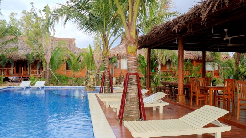 Phu Quoc Greenland 3*