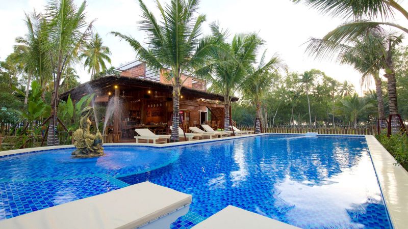 Phu Quoc Greenland 3*