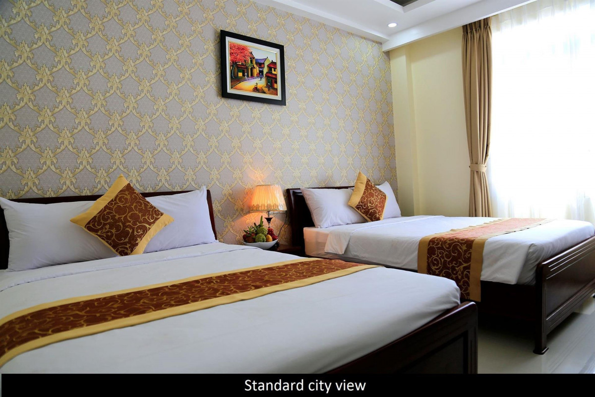 Hanka Star (Ex. Phuong Anh) 3*
