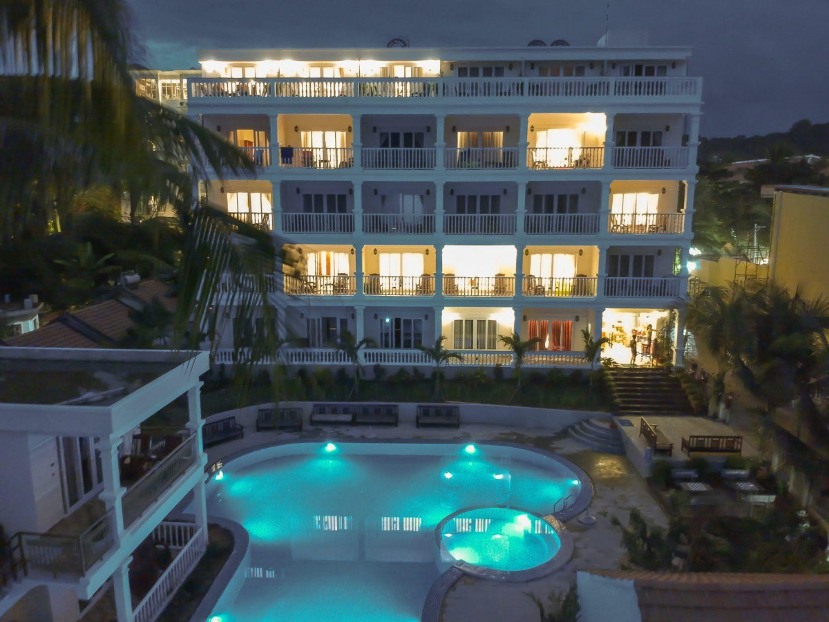 Phuong Binh House 3*