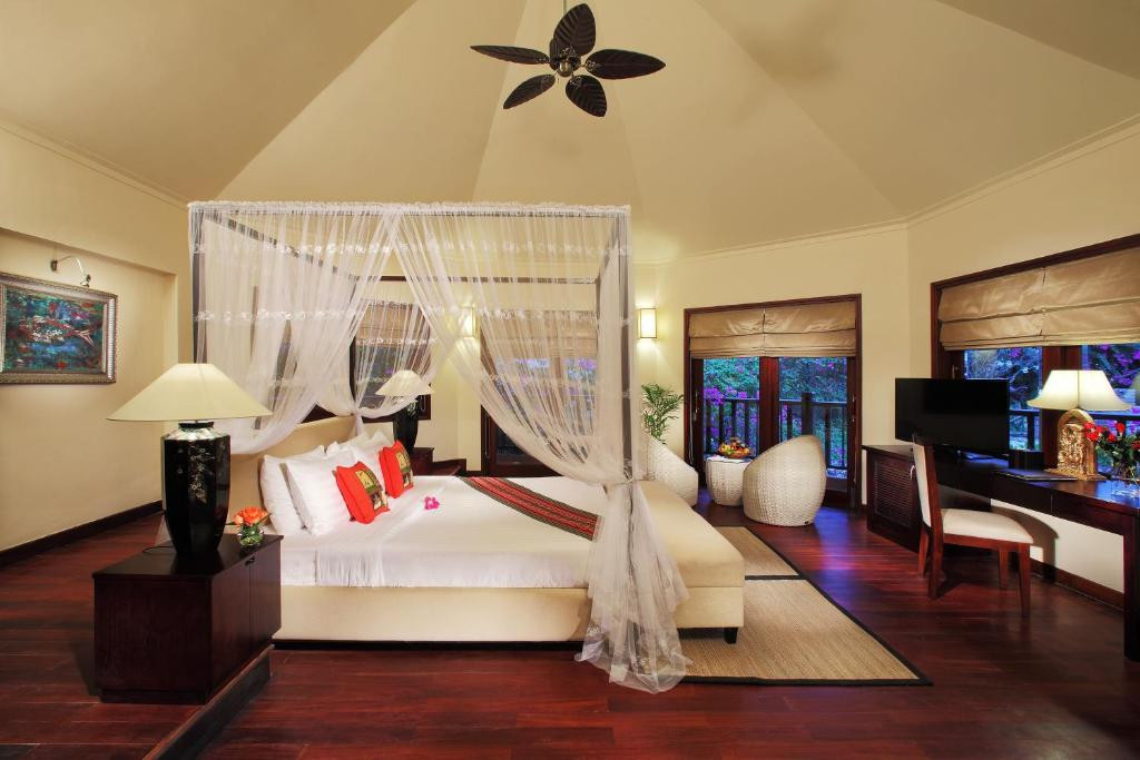 Poshanu Resort 4*