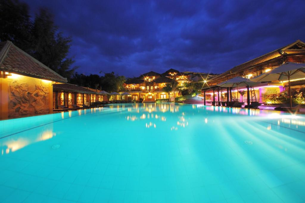 Poshanu Resort 4*