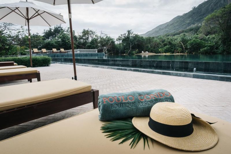 Poulo Condor Boutique Resort & Spa 4*