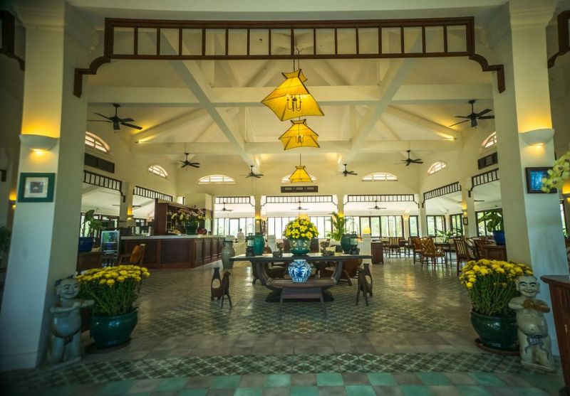 Poulo Condor Boutique Resort & Spa 4*