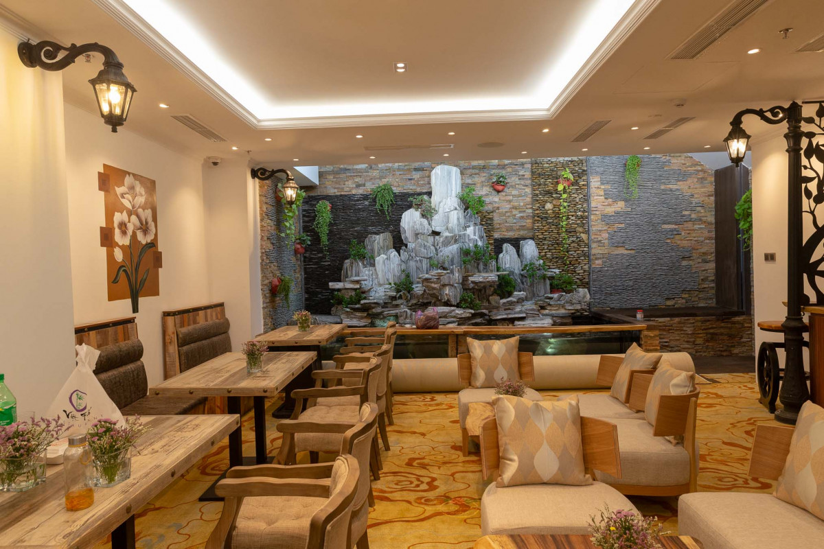 Princess Saigon Central Hotel 3*