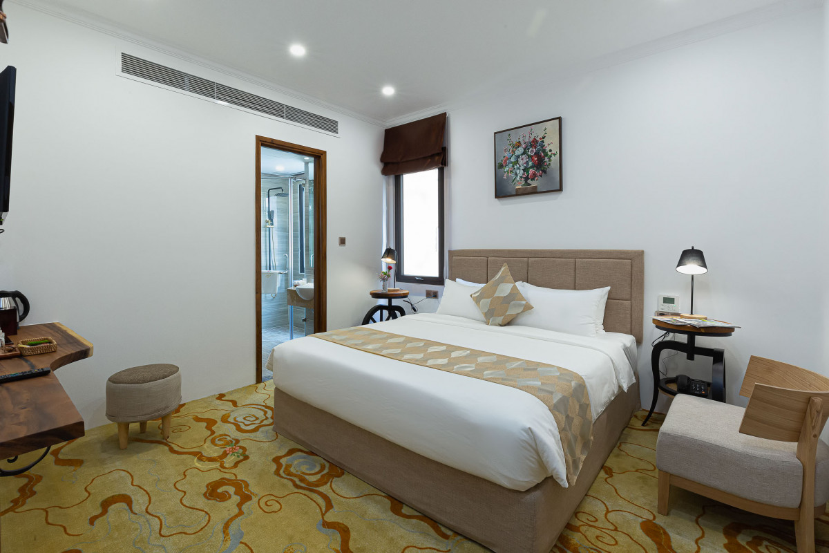 Princess Saigon Central Hotel 3*