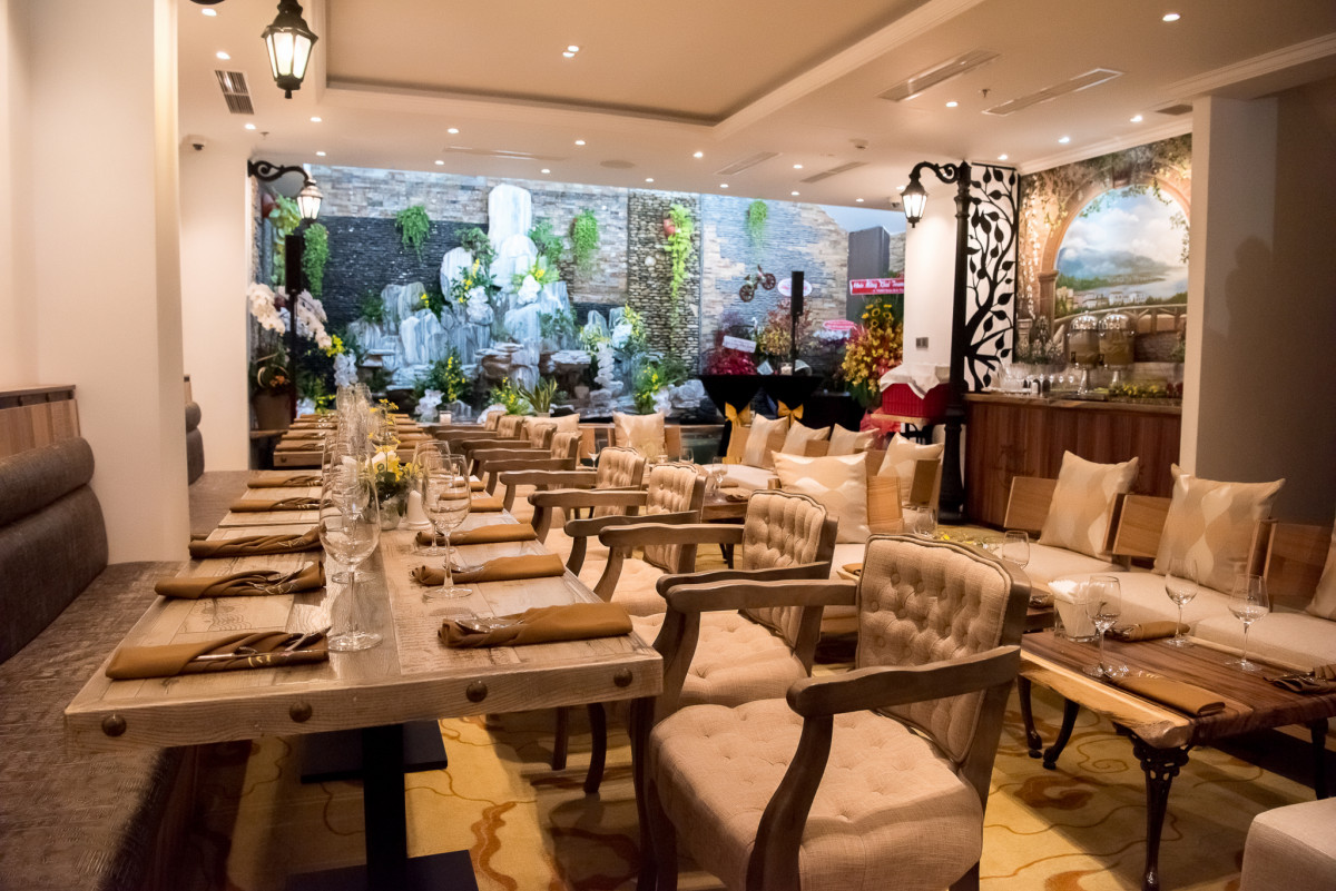 Princess Saigon Central Hotel 3*