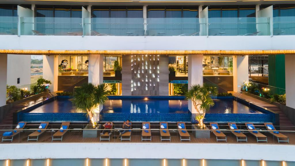 Queen Ann Nha Trang 5*