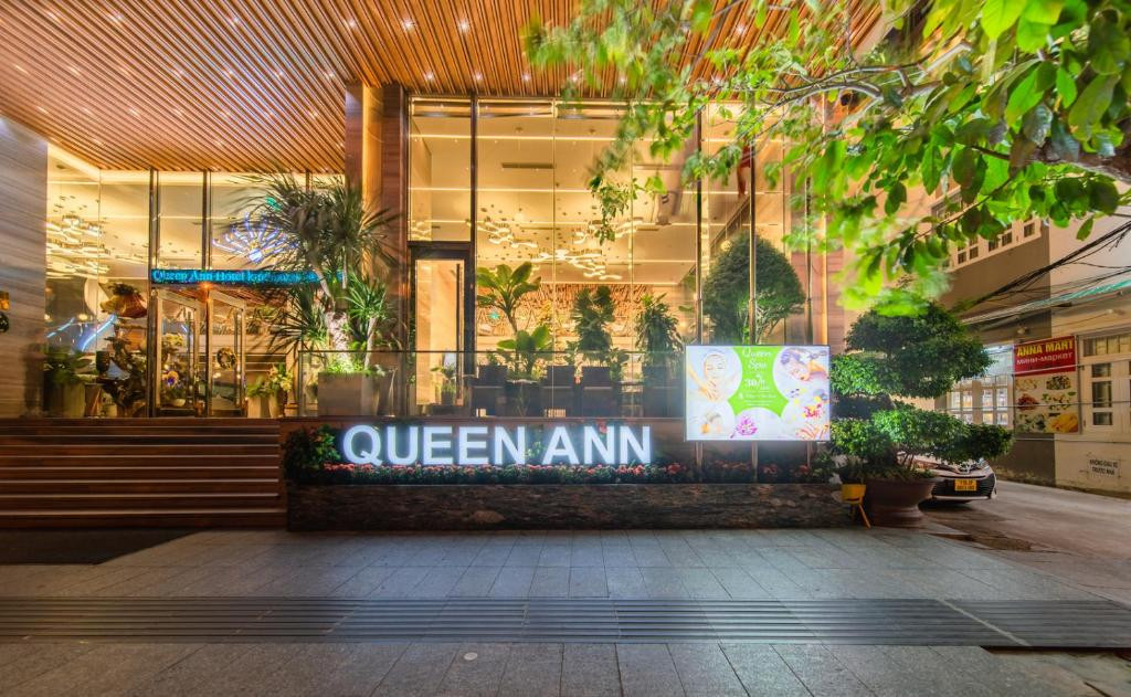 Queen Ann Nha Trang 5*