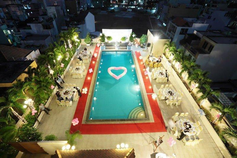 Ramana Saigon 4*