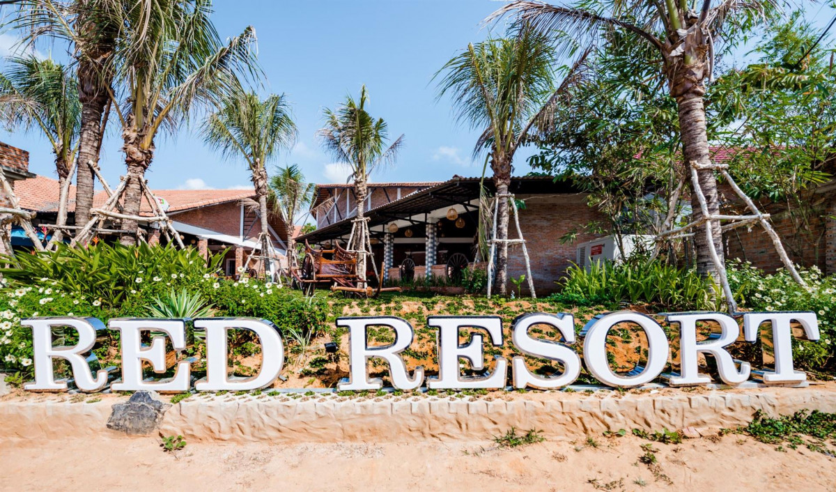 Red Resort 3*