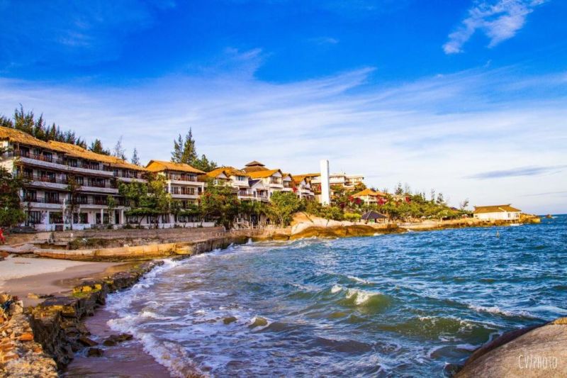 Rock Water Bay Resort 3*