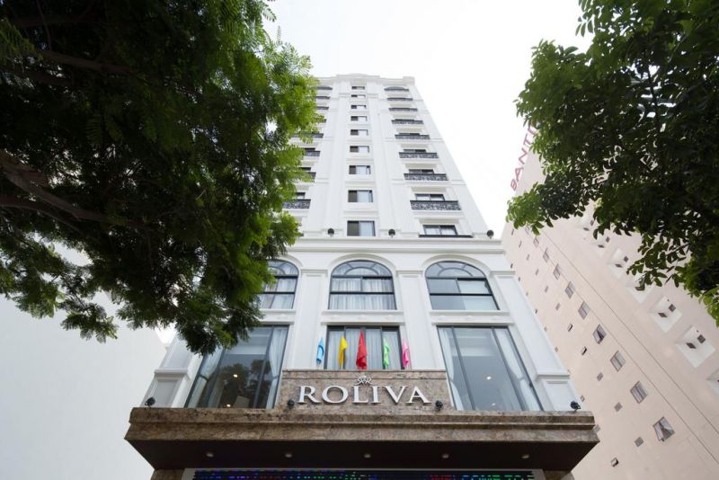 Roliva Hotel 4*
