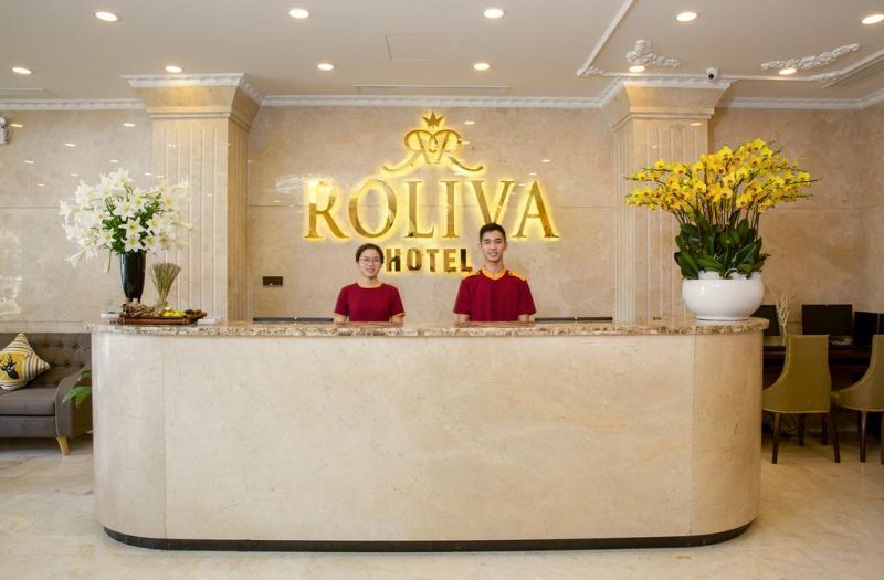 Roliva Hotel 4*