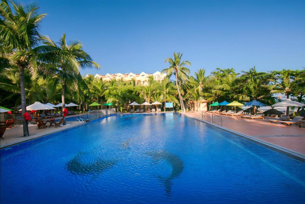 Sea Lion Beach Resort & Spa (Ex. Dessole Beach Resort Mui Ne) 4*